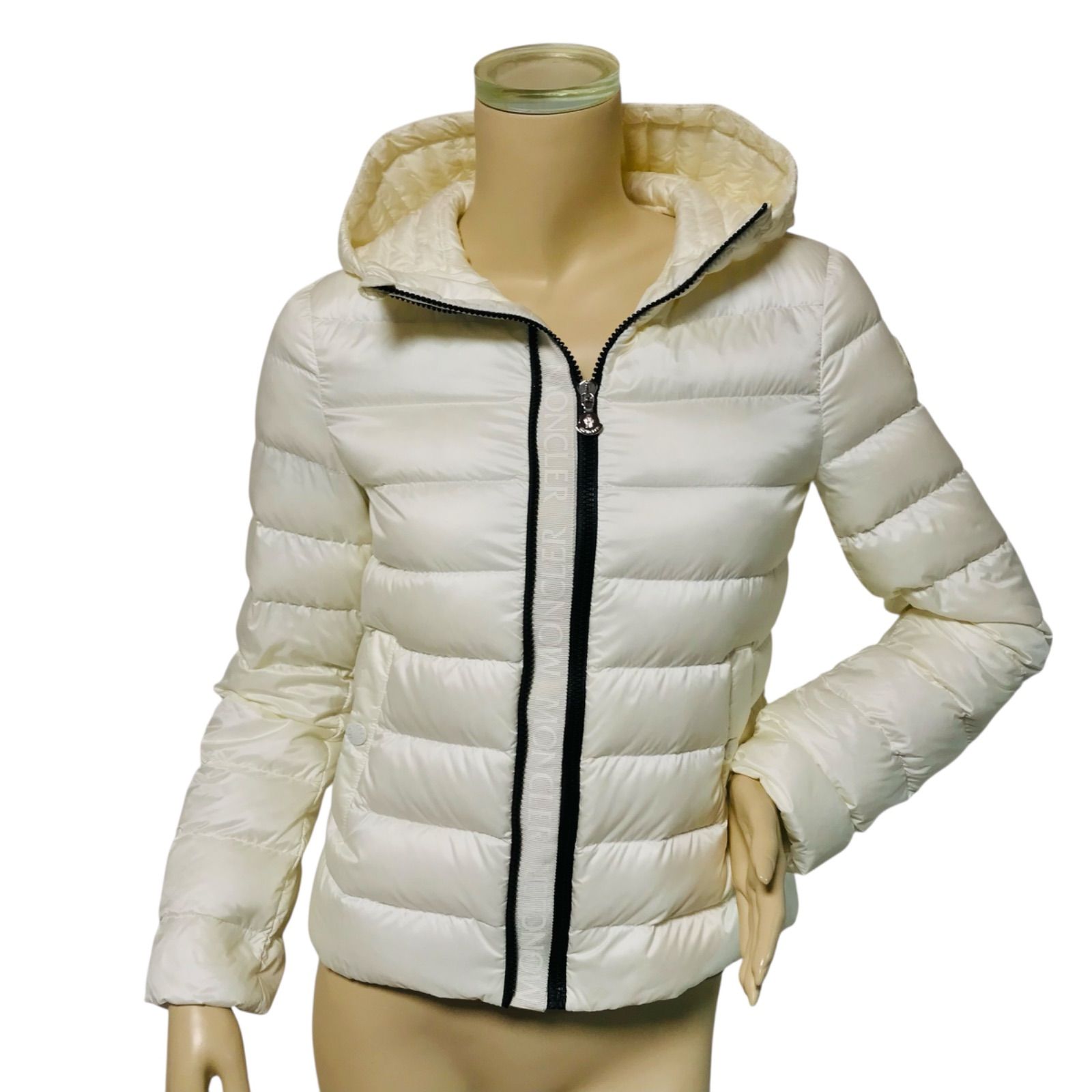 良品☆MONCLER・モンクレール【GLYCINE】レディース ブランドアイコン 