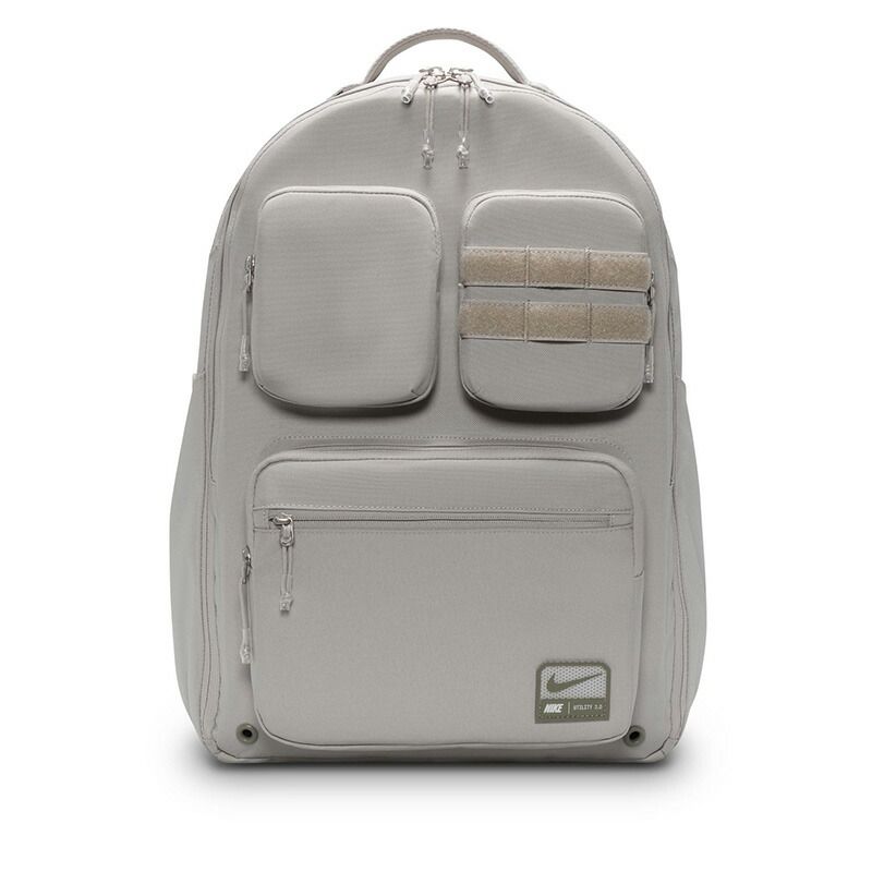 ナイキ リュックサック 約33 L メンズ レディース NIKE ユーティリティ パワー バックパック 2.0｜スポーツバッグ ディパック 鞄 トレーニング 男女兼用 ナイキバッグ ライトグレー |FN 4120-009