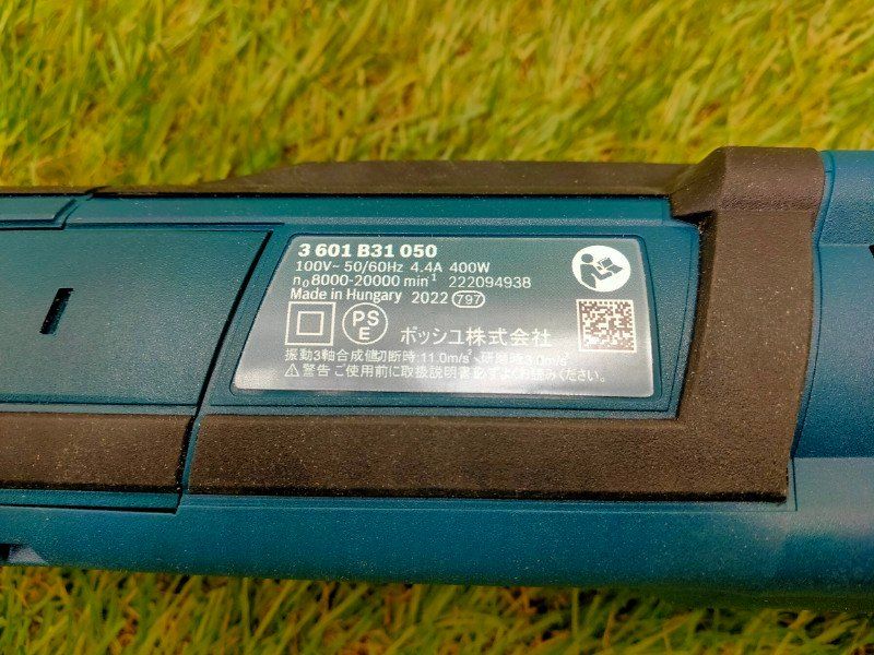  BOSCH ボッシュ マルチツール カットソー GMF 40-30 その他 切断工具 切断機