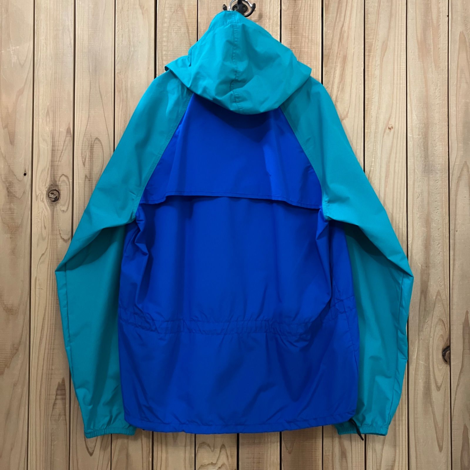 90s Penfield / ペンフィールド USA製 ナイロンアノラックパーカー 