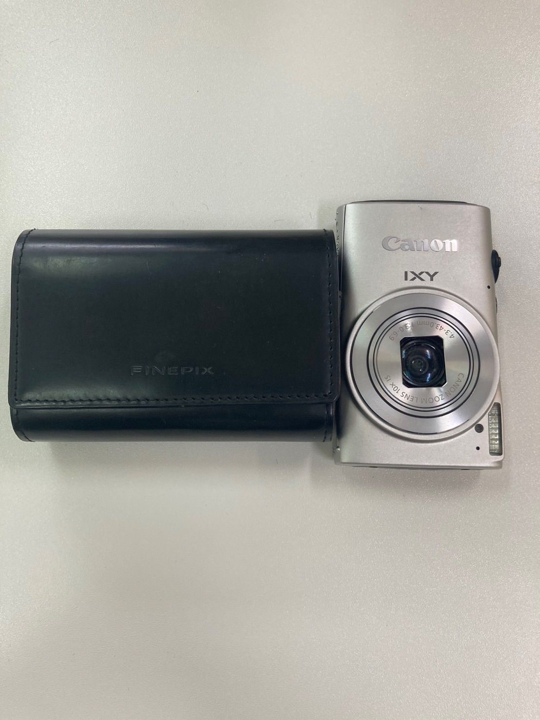 中古品】 【動作確認済み】 Canonキヤノン IXY 610F デジタルカメラ