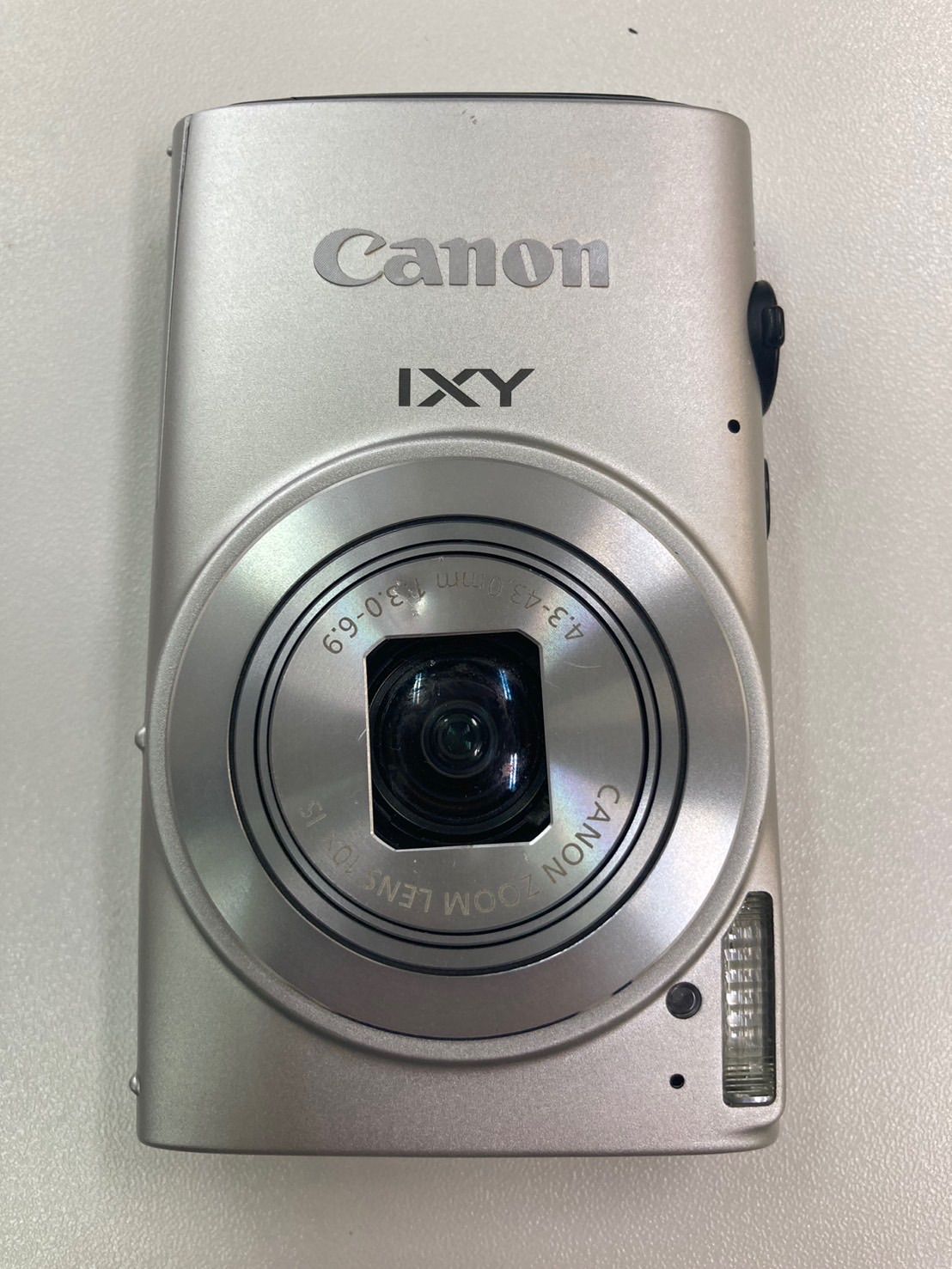 中古品】 【動作確認済み】 Canonキヤノン IXY 610F デジタルカメラ