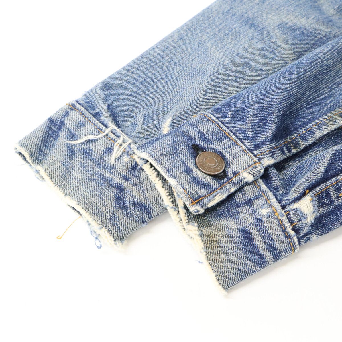 LEVI'S リーバイス 60s 70505 4th BigE 521工場 ヴィンテージ デニム