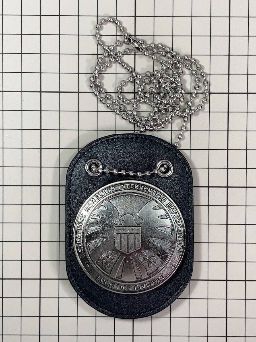 エージェント証明バッジ S.H.I.E.L.D. シールド アベンジャーズ D 02-08|SUN