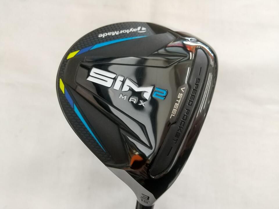 テーラーメイド SIM2MAX FW5 【公式通販】