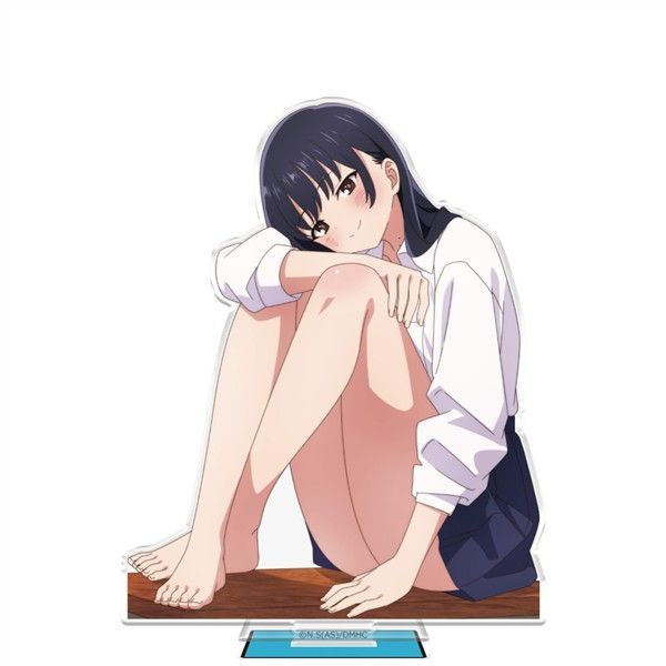 僕の心のヤバイやつ アクリルキャラスタンド B 山田杏奈 僕ヤバ グッズ