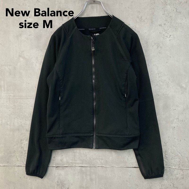 美品 New Balance ニューバランス トラックジャケット ジャージ 