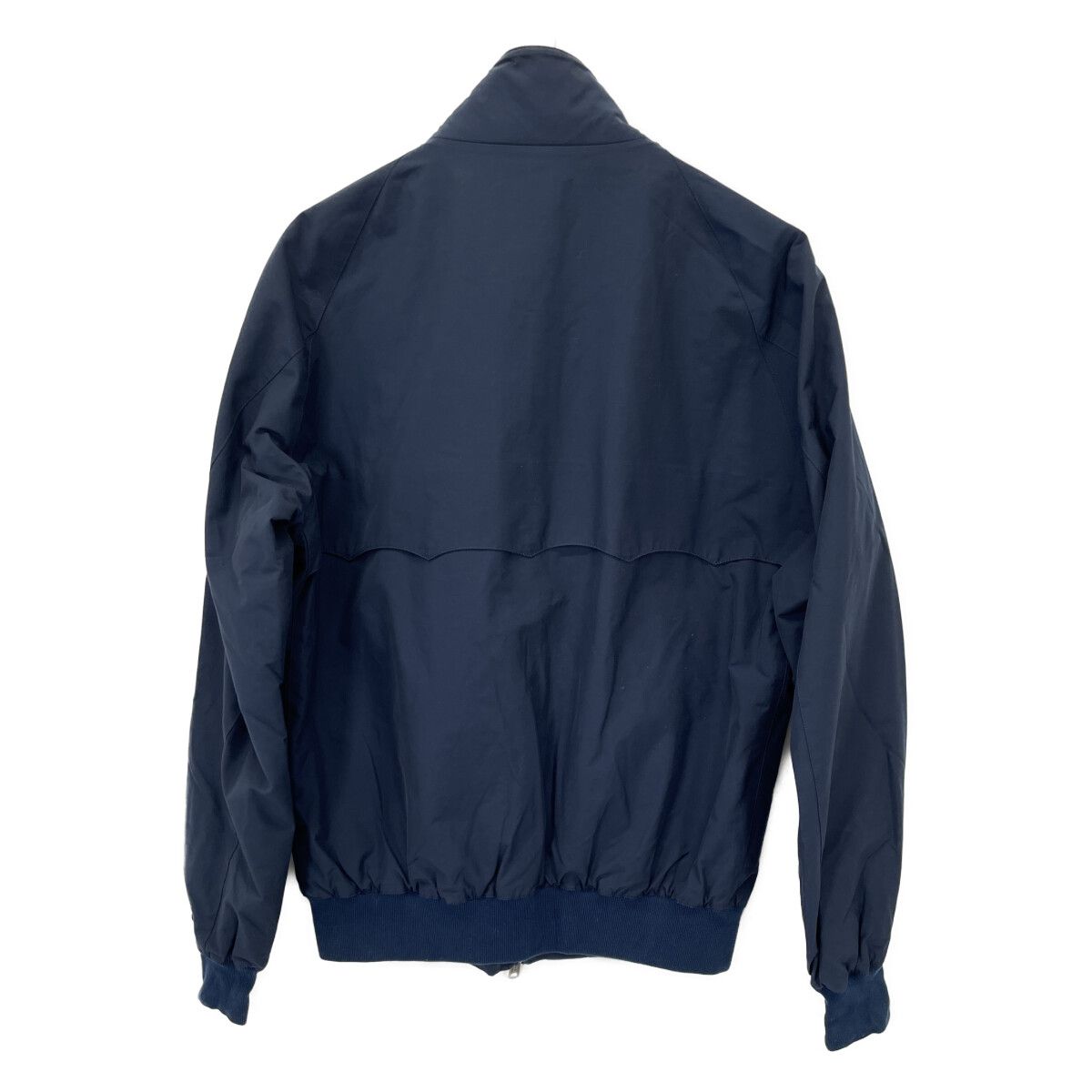 BARACUTA バラクータ 231MBRCPS0001 ﾈｲﾋﾞｰ ｺｯﾄﾝ混 ﾁｪｯｸﾗｲﾆﾝｸﾞ G9 ﾊﾘﾝﾄﾝ 