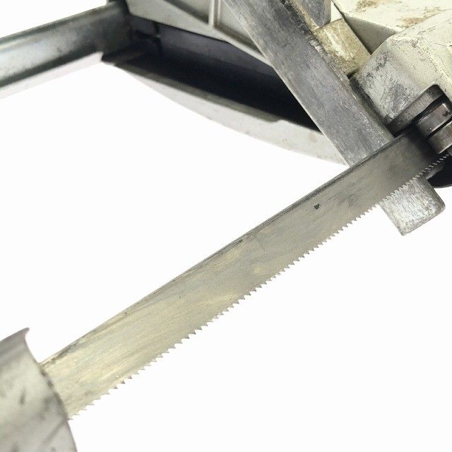 コードレス 帯鋸切断機