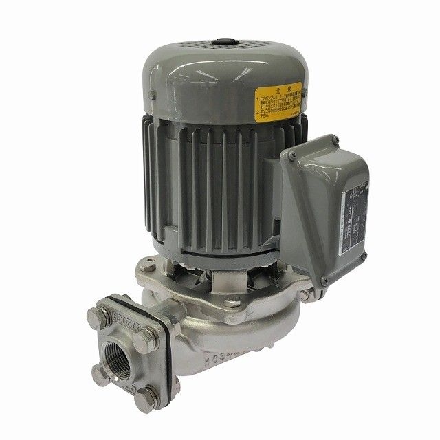 ♥品 川本ポンプ 60 Hz ステンレス製Pラインポンプ PSS 2-256-0.25 T プチライン 122731