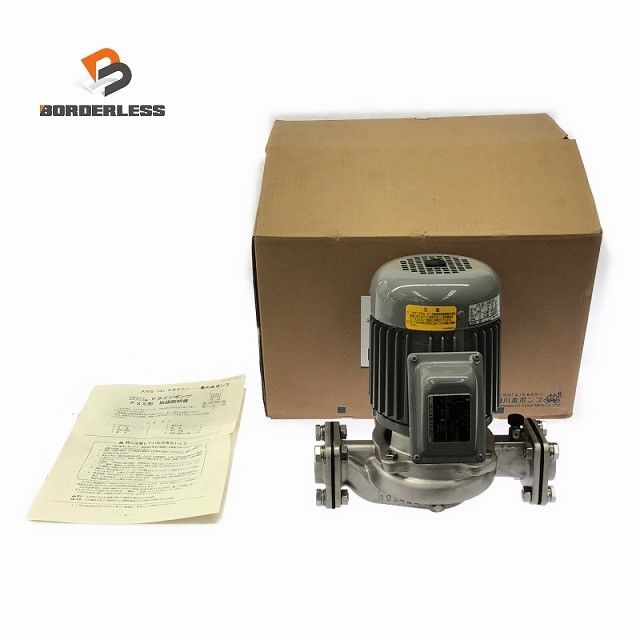♥品 川本ポンプ 60 Hz ステンレス製Pラインポンプ PSS 2 256 0 25 T プチライン 122731