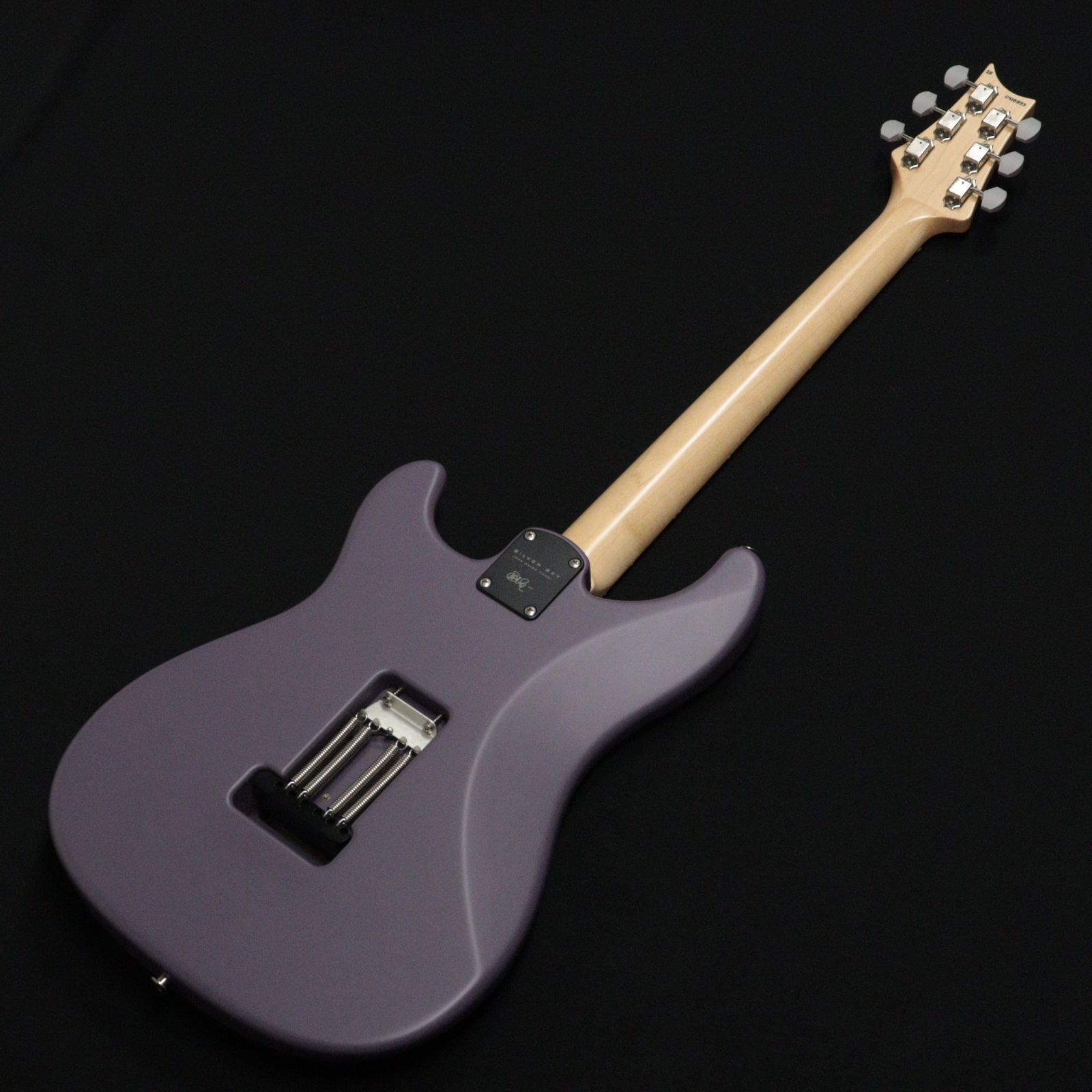 新品・現物画像】Paul Reed Smith(PRS) SILVER SKY Rosewood Black 