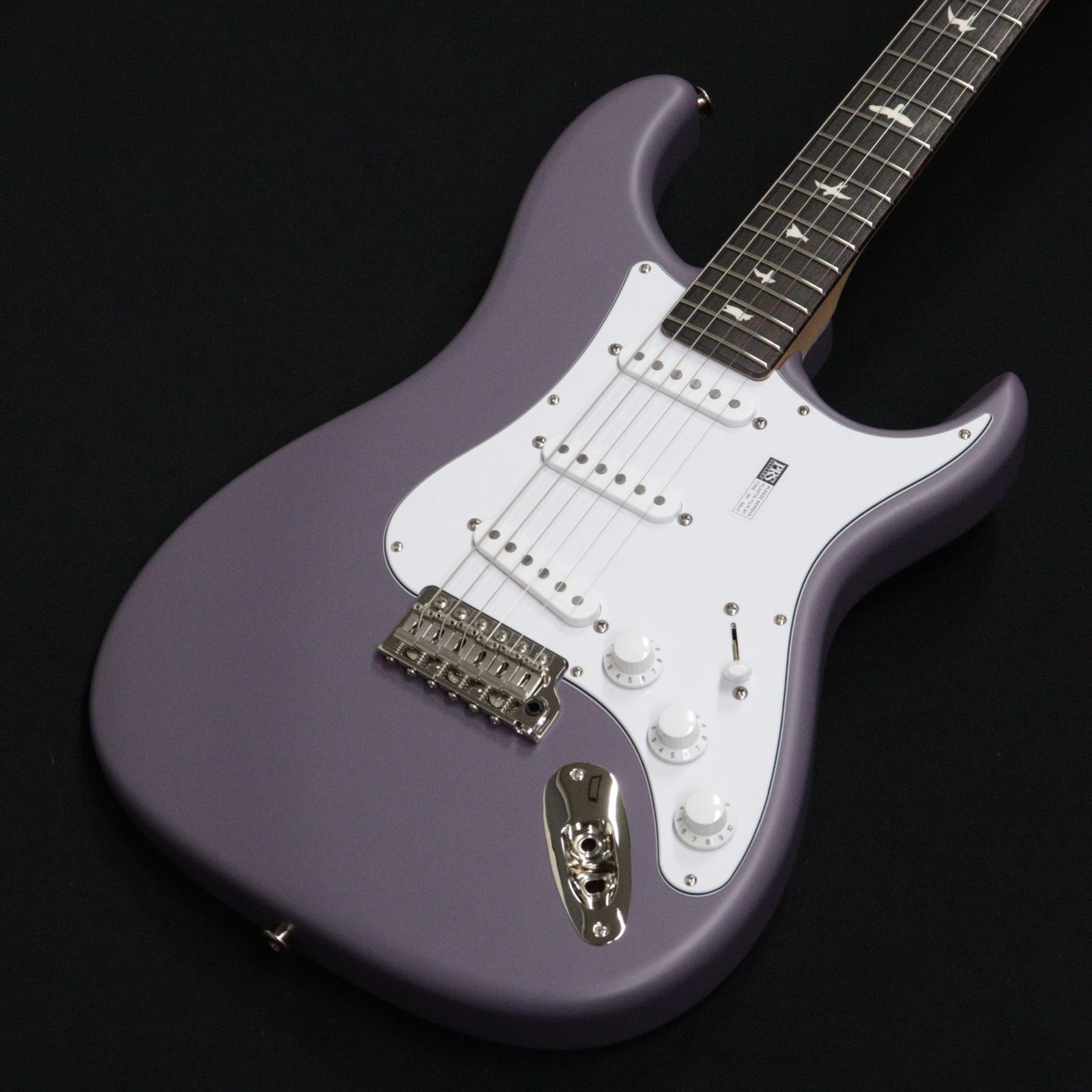 新品・現物画像】Paul Reed Smith(PRS) SILVER SKY Rosewood Black
