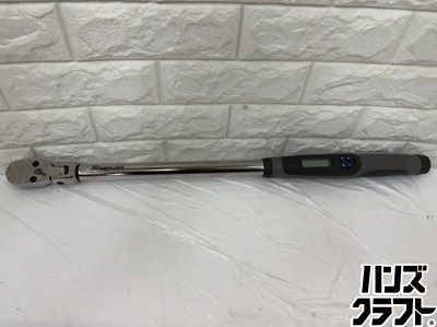 ▽ Snap On 1 2 dr デジタルトルクレンチ 簡易 スナップオン