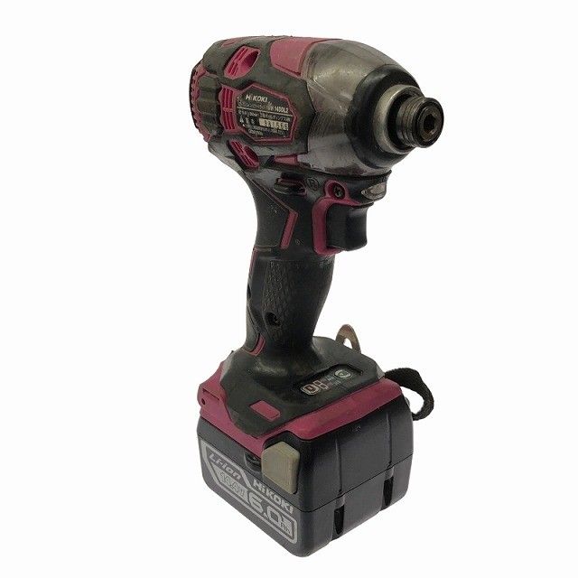 V コードレスインパクトドライバ