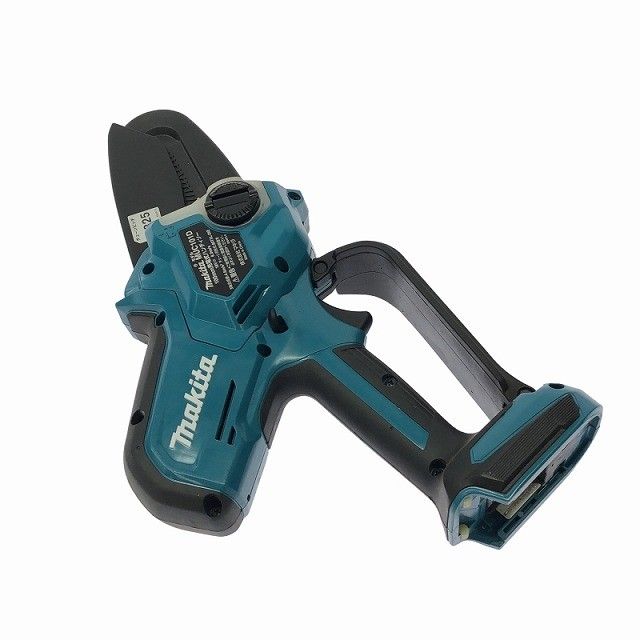  比較的 makita マキタ 18 V 100 mm 充電式ハンディソー コードレス 小型 チェンソー チェーンソー122755 トリマー ヘッジトリマー 切断工具 切断機