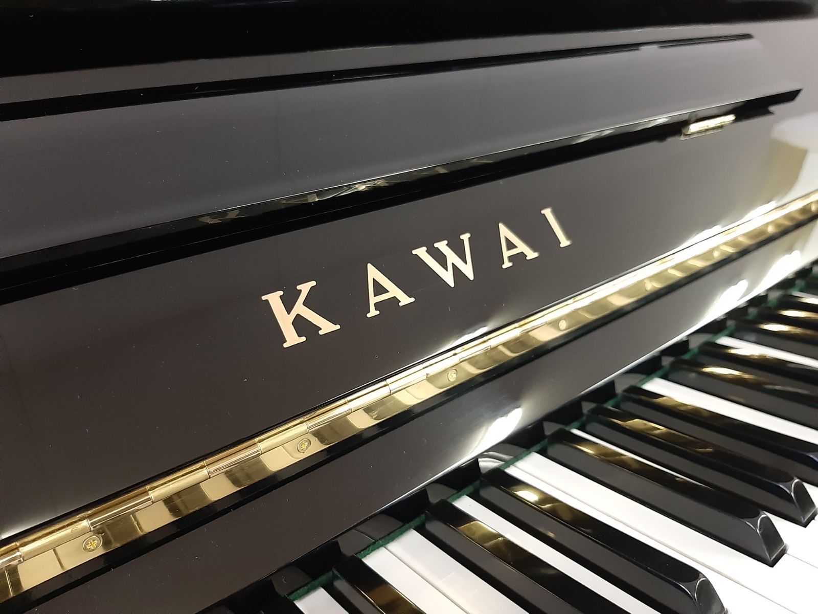 送料込み】【クリーニング・調整済】【5年保証付き】中古ピアノ KAWAI 