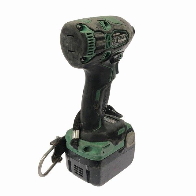 コードレスインパクトドライバー