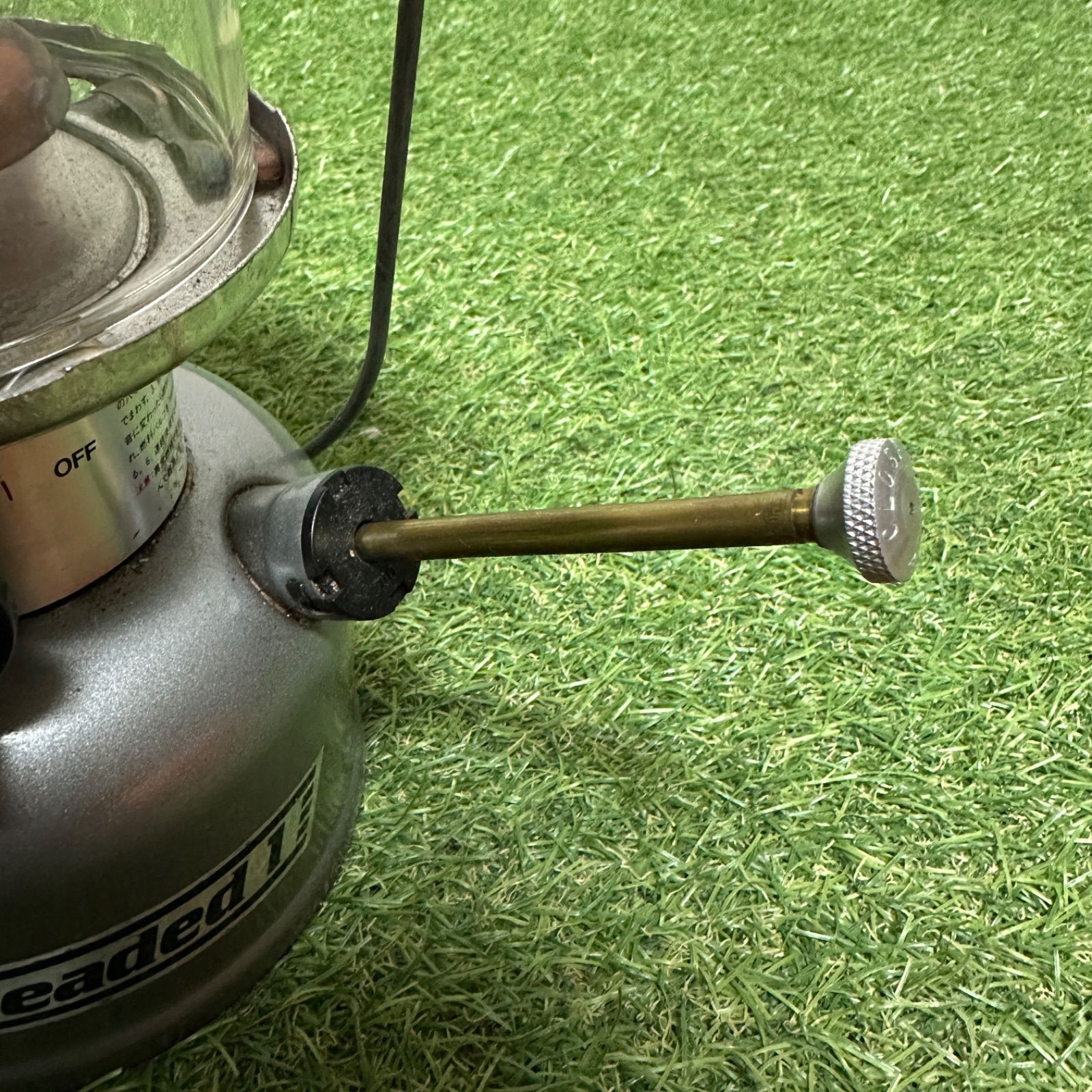 ランタン ガソリンランタン