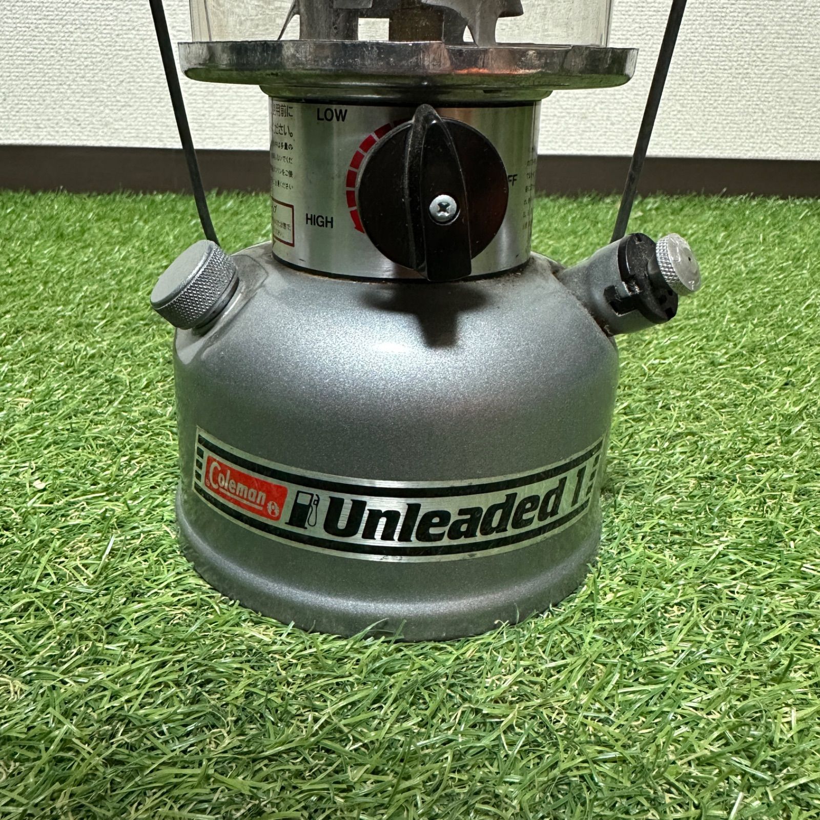 コールマン アンリーデッド