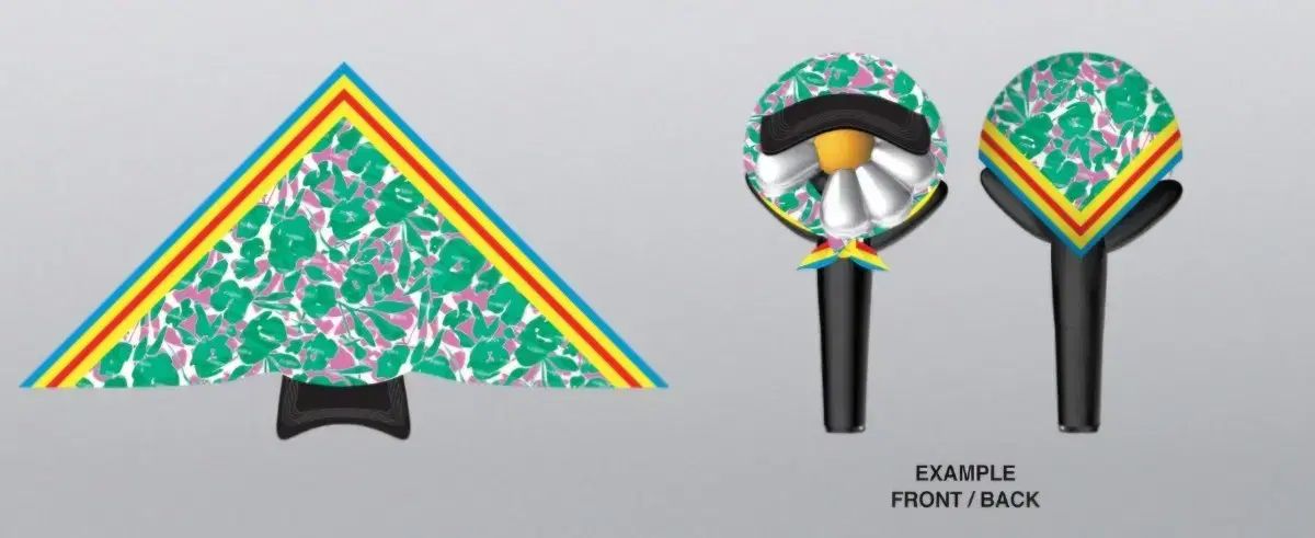 G DRAGON ジードラゴン ファンミーティング md スカーフキャップ