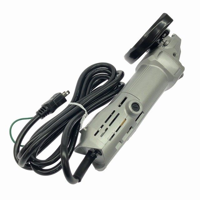  ♥品 FUJI Kosoku 100 V ディスクグラインダー TS-100Ⅲ 本体 パーツ 電気二重絶縁122769 グラインダー 研磨機