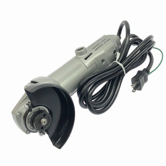 ♥品 FUJI Kosoku 100 V ディスクグラインダー TS-100Ⅲ 本体 パーツ 電気二重絶縁122769