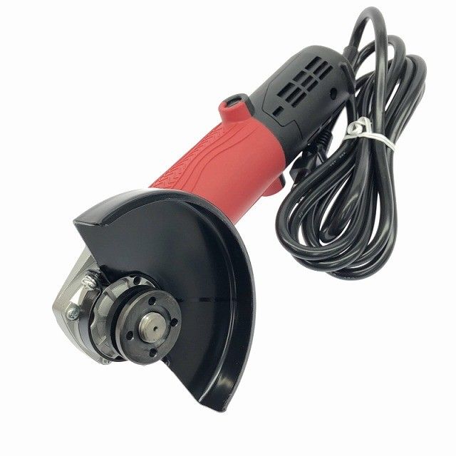 ♥品 FUJI Kosoku 100 V 125 mm ディスクグラインダー TS-125 F 本体 パーツ 電気二重絶縁122770