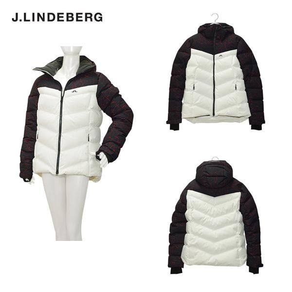 リンドバーグ　レディース　スキーウエア J.LINDEBERG Jリンドバーグ スキーウェア スノボウェア Mサイズ ジェイ