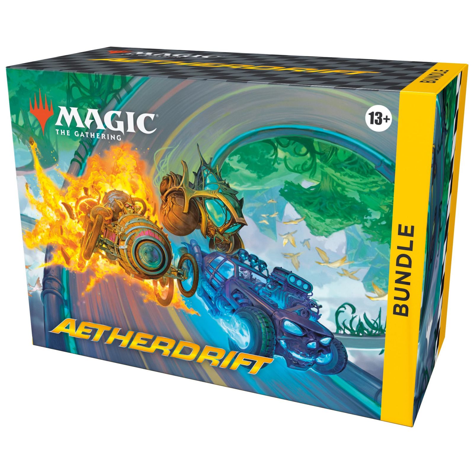 マジック：ザ・ギャザリング 霊気走破 Aetherdrift Bundle EN 英語版