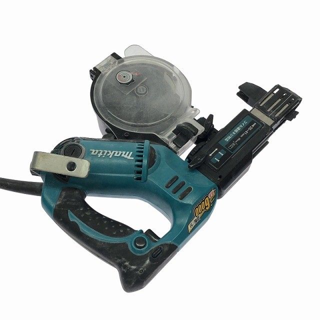 ☆中古品☆makita マキタ オートパックスクリュードライバ 6841R 