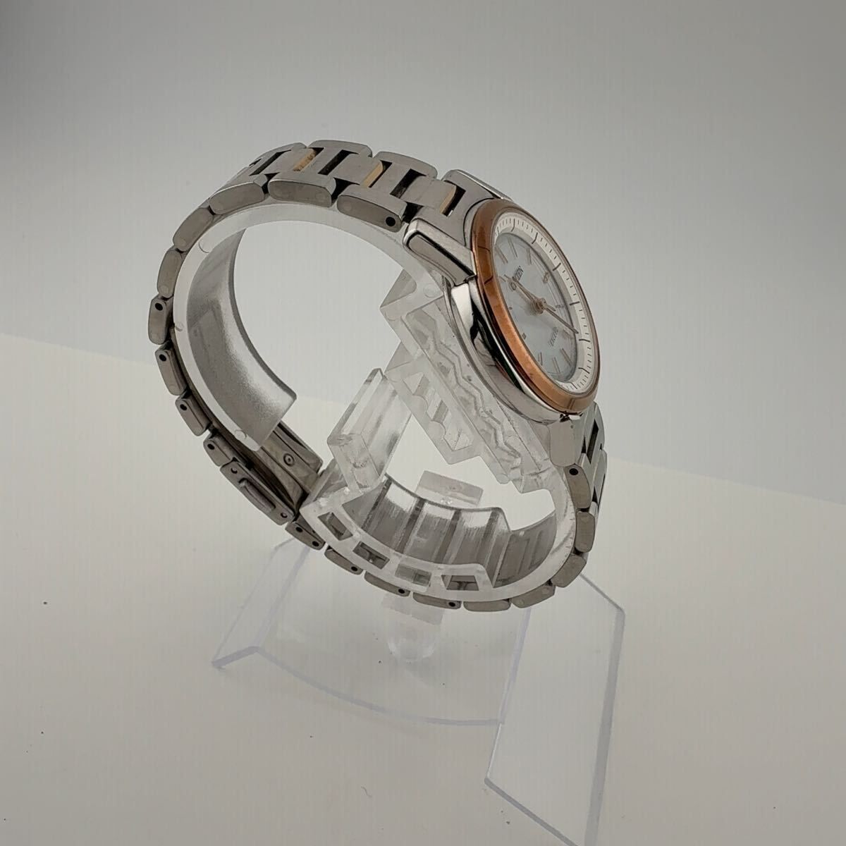 CITIZEN シチズン EXCEED エクシード デュラテクト エコドライブ 