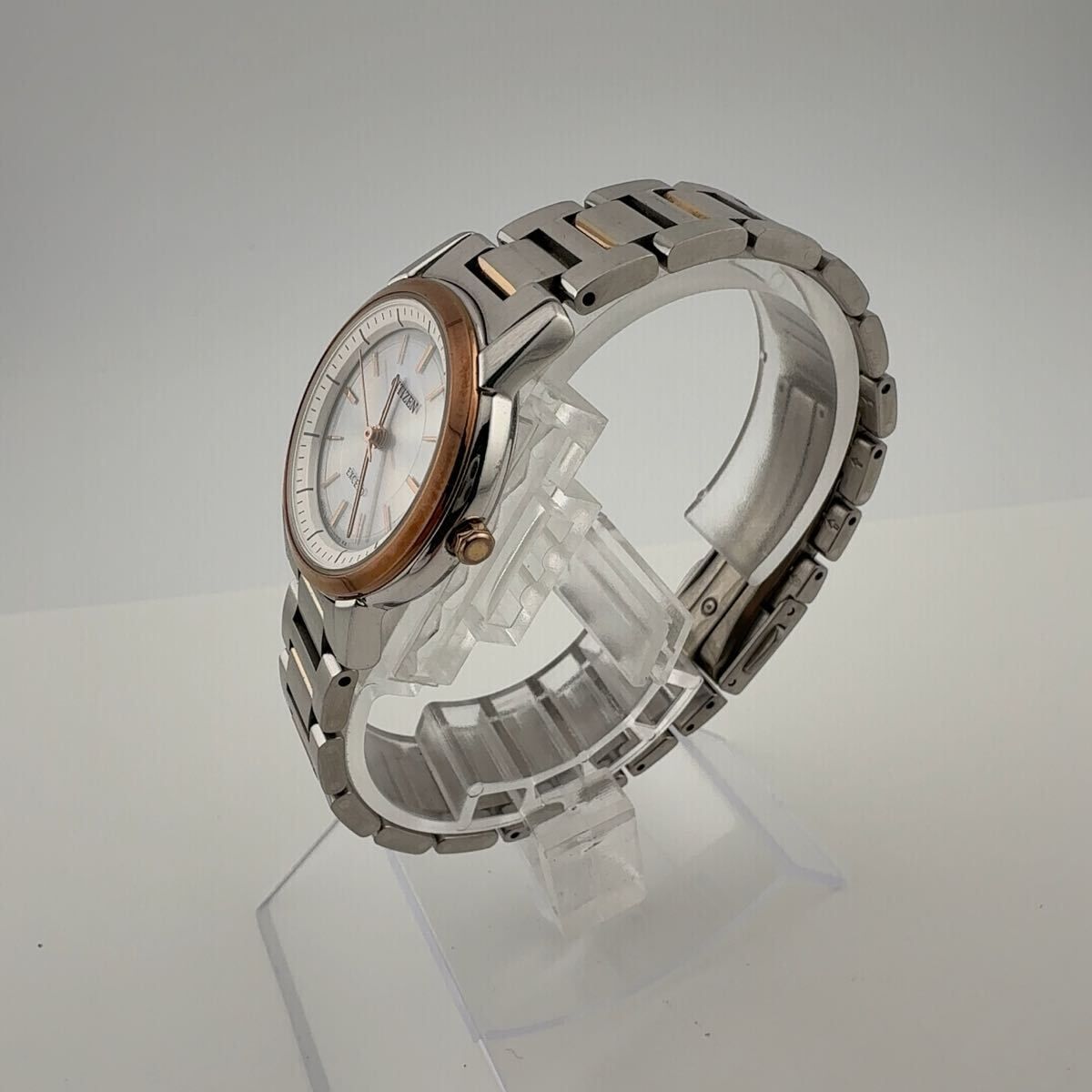 CITIZEN シチズン EXCEED エクシード デュラテクト エコドライブ 