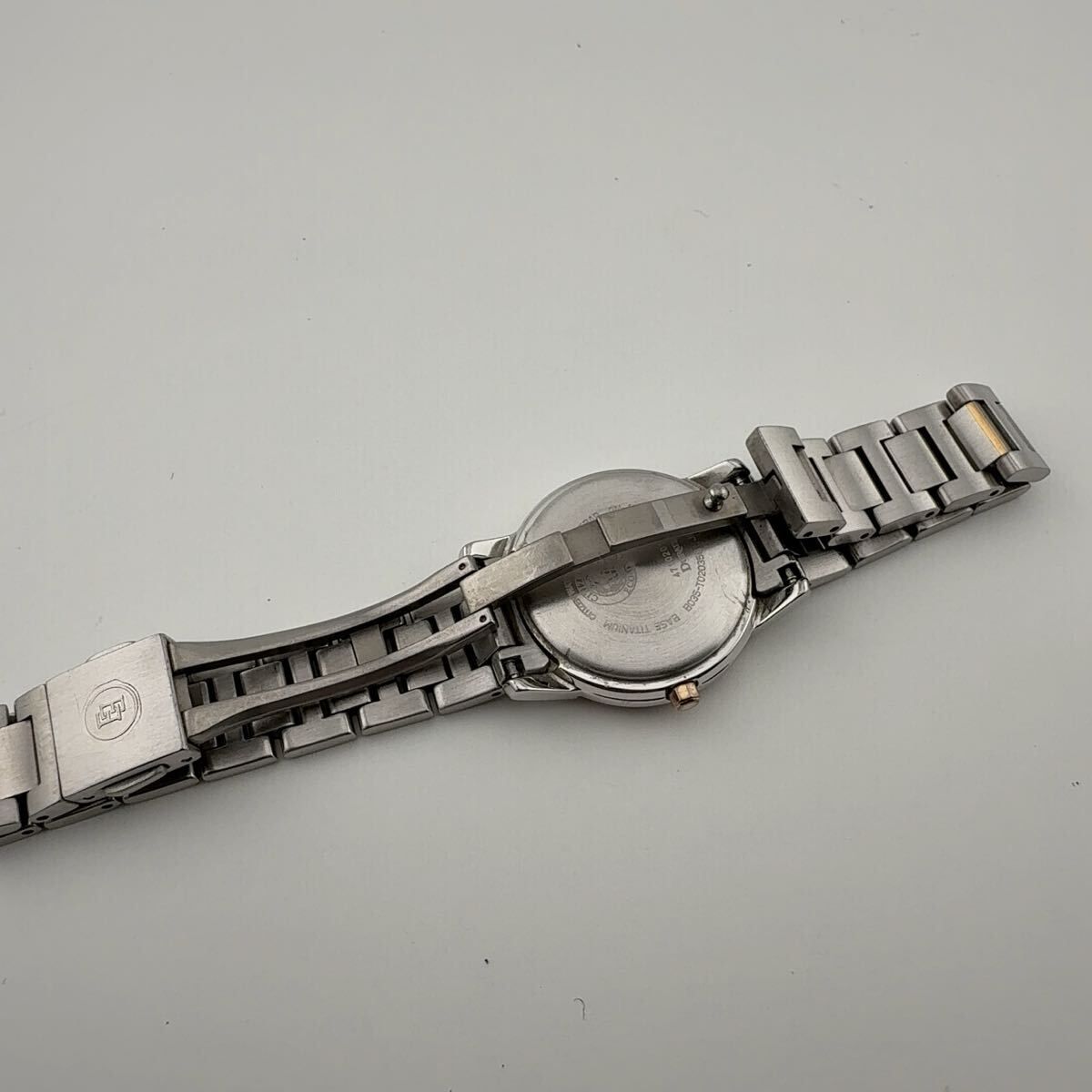 CITIZEN シチズン EXCEED エクシード デュラテクト エコドライブ 