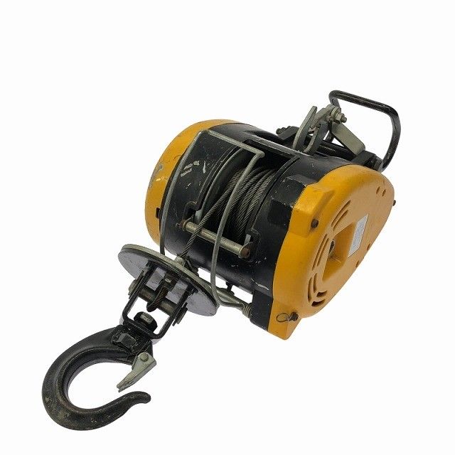 最大吊揚荷重130 kg