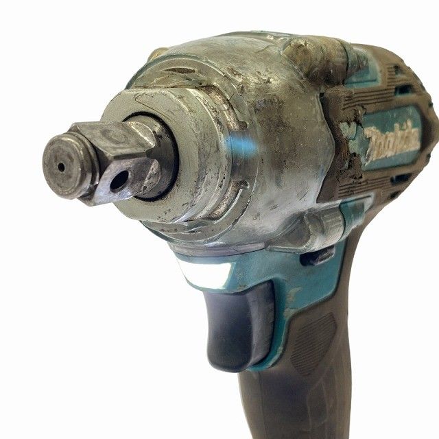  品 makita マキタ 18 V 充電式インパクトレンチ TW 300 D バッテリー 6.0 Ah コードレス バッテリー式 電動工具122781 電動インパクトレンチ ドリル ドライバー レンチ