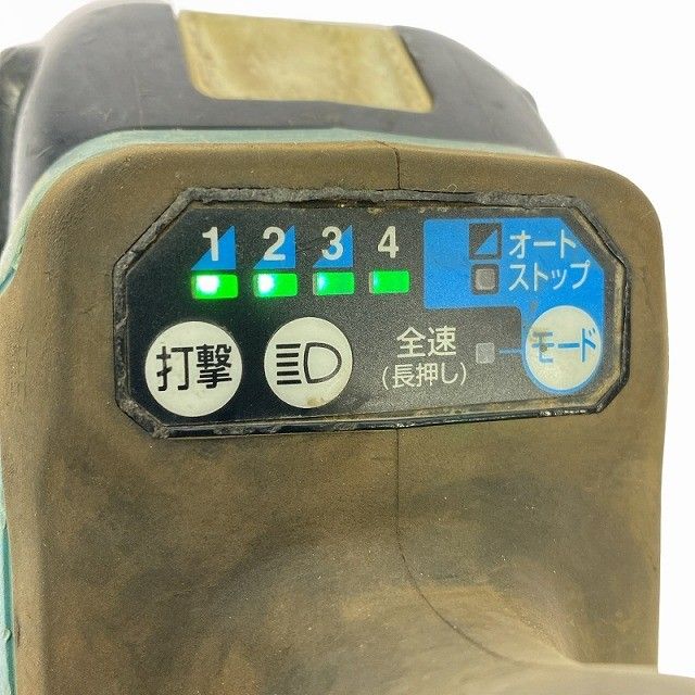 充電式インパクトレンチ TW