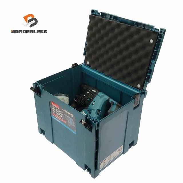 makita マキタ 28 mm 18 V 36 充電式ハンマドリル 本体 ケース 穴あけ加工 電動工具122784