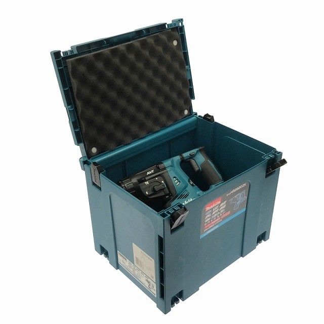 makita マキタ 28 mm 18 V 36 充電式ハンマドリル 本体 ケース 穴あけ加工 電動工具122784