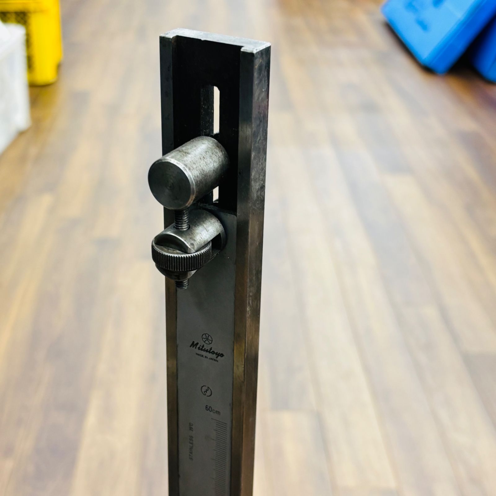 ミツトヨ Mitutoyo 600 mm ハイトゲージ