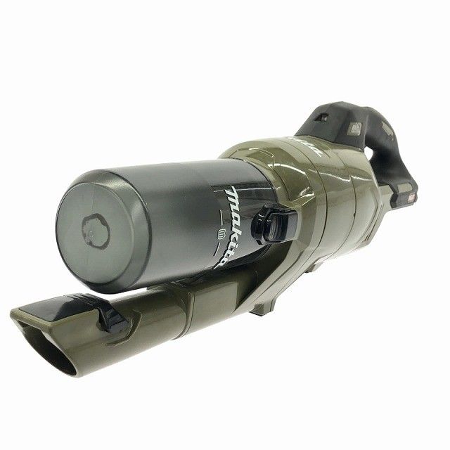 makita マキタ 40 Vmax 充電式クリーナー CL 003 G オリーブ サイクロン一体式 コードレス カプセルクリーナー 掃除機122794