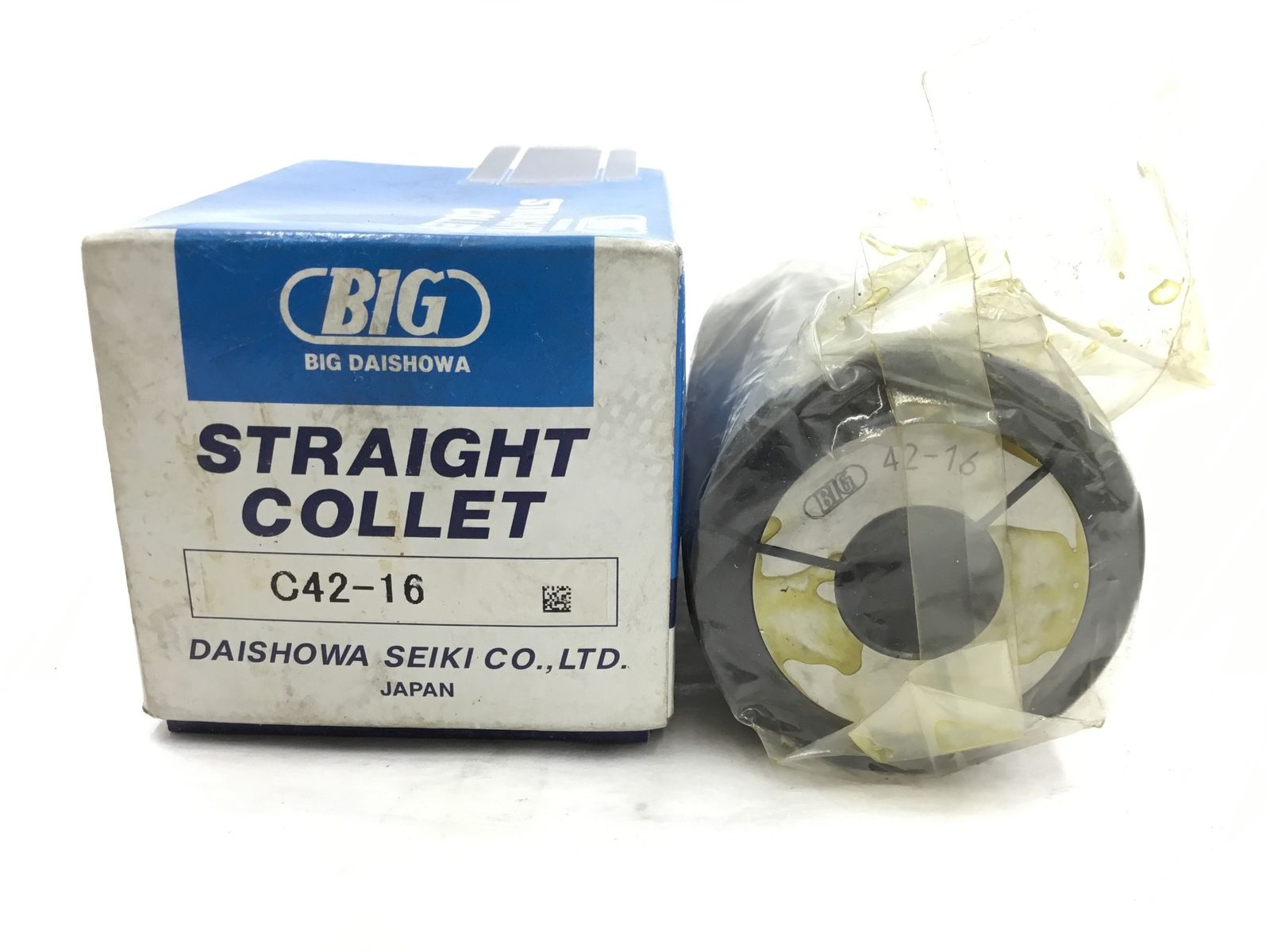 ストレートコレット 計6点セット