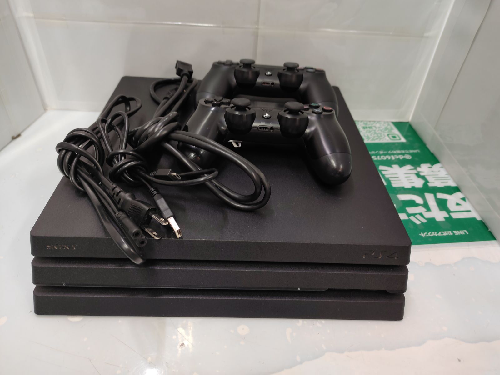 ◎SONY PlayStation4 Pro CUH-7200B 【公式通販】