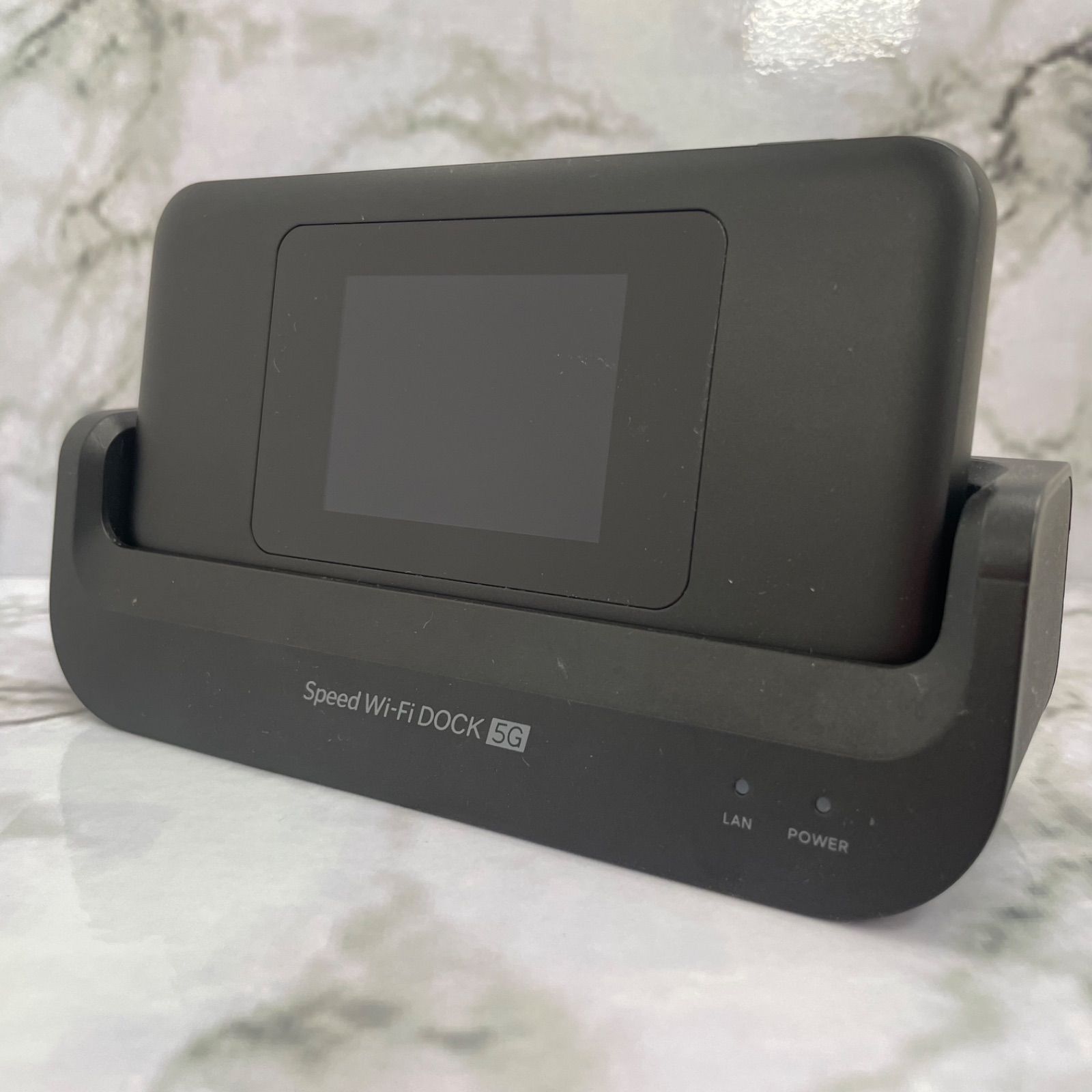 KDDI Speed Wi-Fi DOCK 5G CPS01PUU