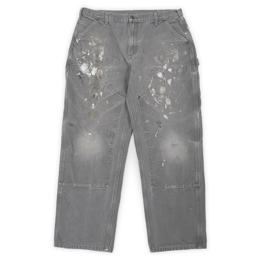 カーハート Carhartt 00s 2000年代 ダブルニー ダックペインターパンツ