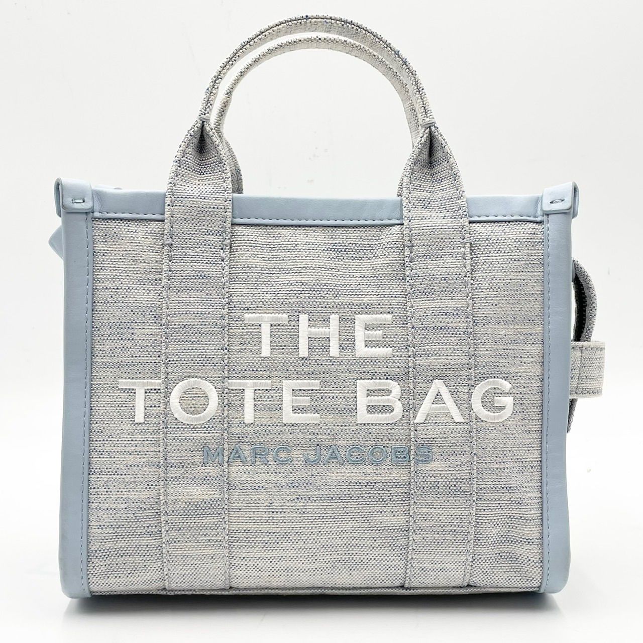 極美品○ MARC JACOBS マークジェイコブス 2way ハンドバッグ サマー