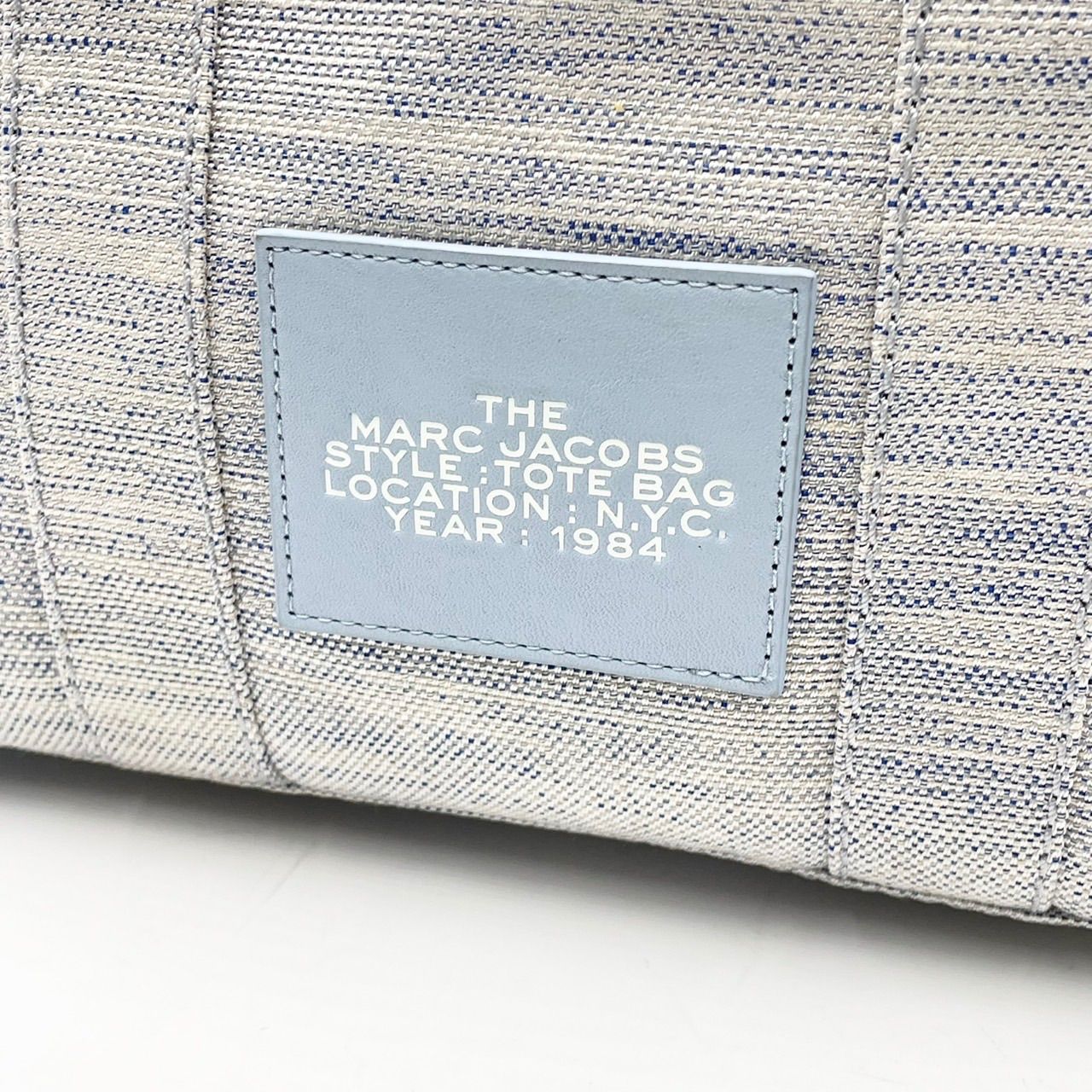 極美品○ MARC JACOBS マークジェイコブス 2way ハンドバッグ サマー 