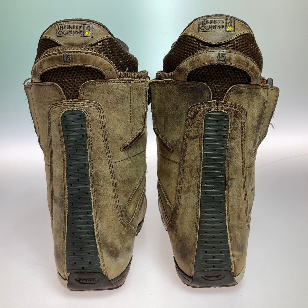 BURTON ION バートン Burton LEATHER Ion スノーボードブーツ