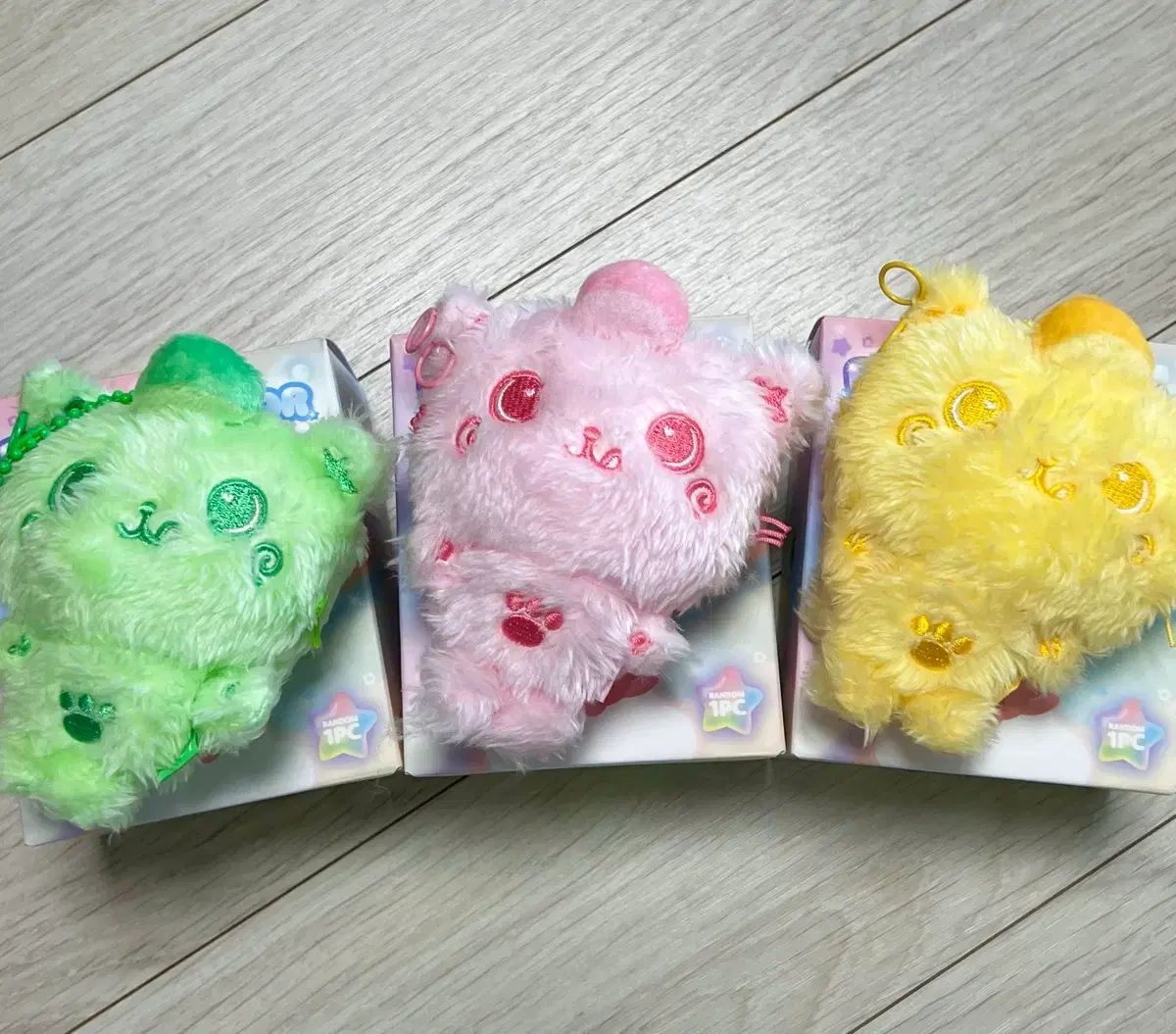 NCT エヌシーティー WISH カラー ドール クーリー まとめ