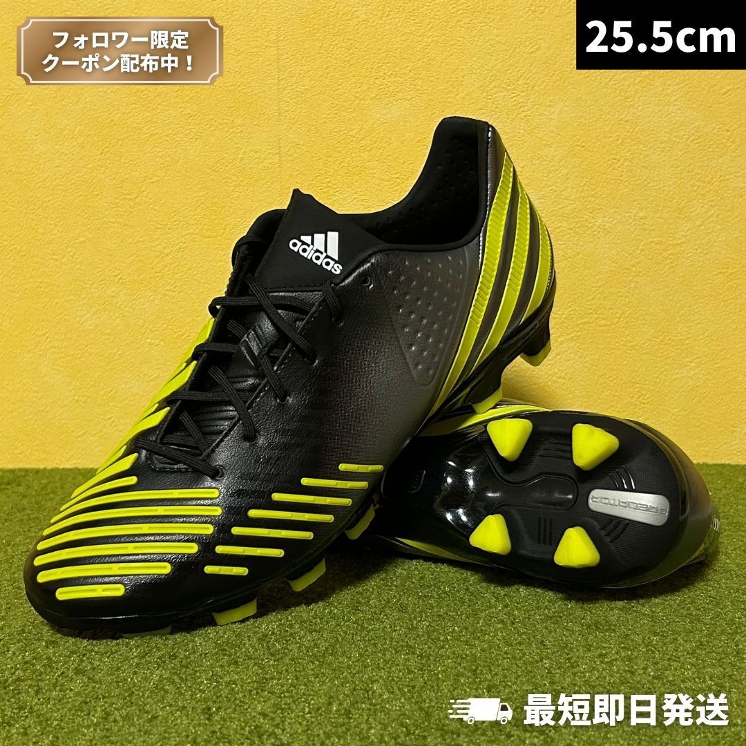 新品・未使用】ADIDAS アディダス サッカースパイク プレデター